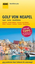 Cover: ADAC Reisef&uuml;hrer plus Golf von Neapel - ADAC Reisef&uuml;hrer