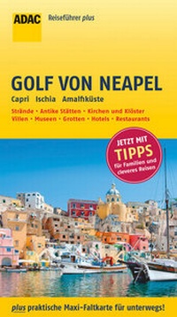 Abbildung von: ADAC Reiseführer plus Golf von Neapel - ADAC Reiseführer