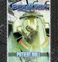 Cover: Patient Null - Uhrwerk-Verlag