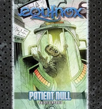 Enlarge image Cover: Patient Null - Uhrwerk-Verlag
