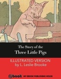 Cover: The Story of the Three Little Pigs - SC Active Business Development SRL