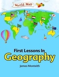 Cover: First Lessons In Geography - SC Active Business Development SRL