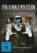 Cover: Frankenstein - Universal Pictures Video