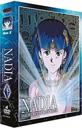 Cover: Nadia und die Macht des Zaubersteins - Nipponart