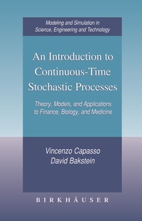 Abbildung von: An Introduction to Continuous-Time Stochastic Processes - Birkhauser Boston