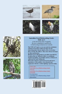 Abbildung von: Australian Good Birding Guide - Ted & Alex Wnorowski