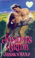 Cover: Joseph's Bride - Kensington Publishing