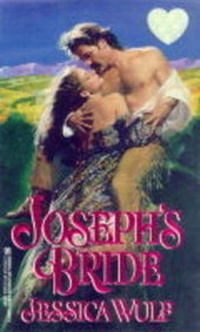 Enlarge image Cover: Joseph's Bride - Kensington Publishing