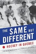 Cover: The Same but Different - McGill-Queen's University Press