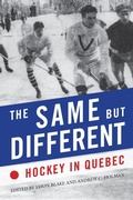 Cover: The Same but Different - McGill-Queen's University Press