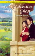 Cover: Lord Galveston and the Ghost - Kensington Publishing