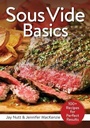 Cover: Sous Vide Basics - Robert Rose Inc