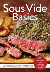 Enlarge image Cover: Sous Vide Basics - Robert Rose Inc