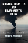 Bild: Industrial Disasters and Environmental Policy - Westview Press Inc