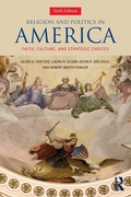 Cover: Religion and Politics in America - Westview Press Inc