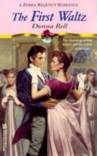 Enlarge image Cover: The First Waltz - Kensington Publishing