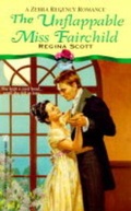 Cover: The Unflappable Miss Fairchild - Kensington Publishing