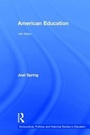 Cover: American Education - Routledge