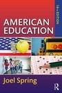 Cover: American Education - Routledge