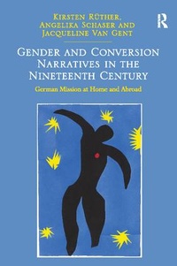 Enlarge image Cover: Gender and Conversion Narratives in the Nineteenth Century - Routledge