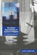 Cover: The Global Repositioning of Japanese Religions - Routledge