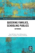 Cover: Queering Families, Schooling Publics - Routledge