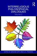 Cover: Interreligious Philosophical Dialogues - Routledge