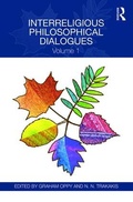 Cover: Interreligious Philosophical Dialogues - Routledge
