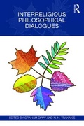 Cover: Interreligious Philosophical Dialogues - Routledge