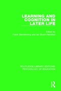 Cover: Learning and Cognition in Later Life - Routledge