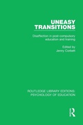 Cover: Uneasy Transitions - Routledge