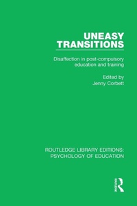 Enlarge image Cover: Uneasy Transitions - Routledge