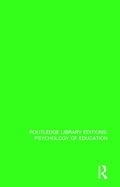 Cover: Interpersonal Relations and Education - Routledge