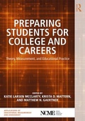 Cover: Preparing Students for College and Careers - Routledge