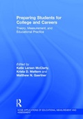 Cover: Preparing Students for College and Careers - Routledge