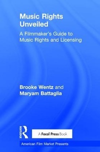 Abbildung von: Music Rights Unveiled - Routledge