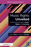 Cover: Music Rights Unveiled - Routledge