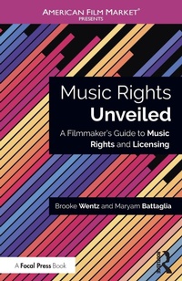 Abbildung von: Music Rights Unveiled - Routledge