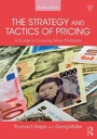 Cover: The Strategy and Tactics of Pricing - Routledge