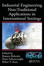 Cover: Industrial Engineering - CRC Press