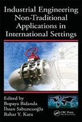 Cover: Industrial Engineering - CRC Press