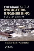 Cover: Introduction to Industrial Engineering - CRC Press
