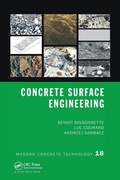 Cover: Concrete Surface Engineering - CRC Press