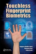 Cover: Touchless Fingerprint Biometrics - CRC Press