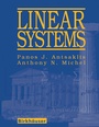 Cover: Linear Systems - Birkhauser Boston Inc
