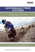 Cover: Sustainable Food Futures - Routledge