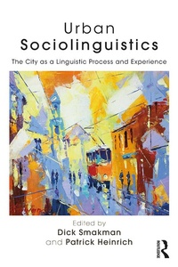 Abbildung von: Urban Sociolinguistics - Routledge
