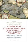 Cover: Comparative Studies in Asian and Latin American Philosophies - Bloomsbury Academic