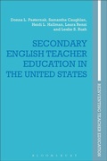 Cover: Secondary English Teacher Education in the United States - Bloomsbury Academic