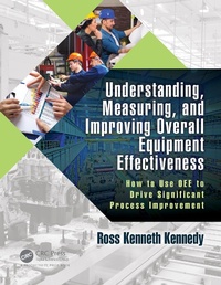 Abbildung von: Understanding, Measuring, and Improving Overall Equipment Effectiveness - Routledge